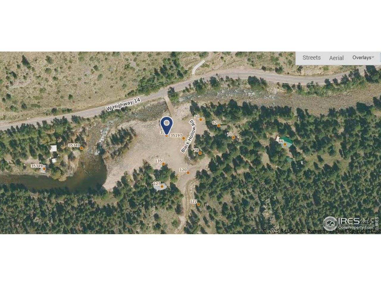 35 Black Hollow, Bellvue, CO 80512