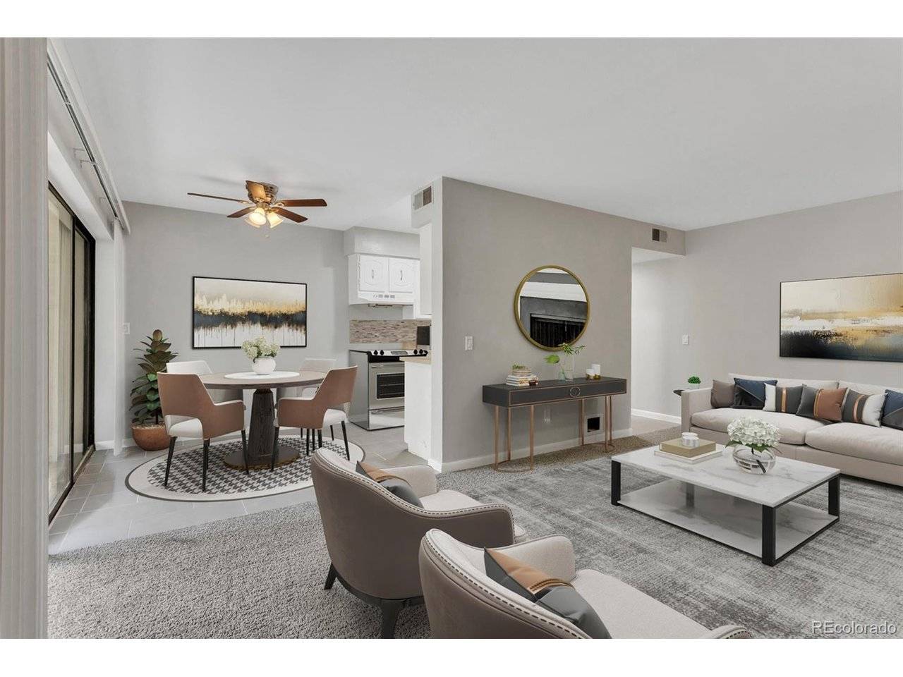 3646 S Granby #K-02, Aurora, CO 80014