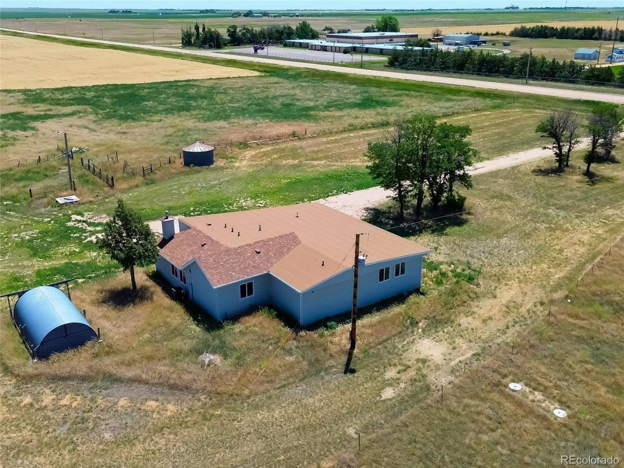 9193 US Highway 36, Joes, CO 80822