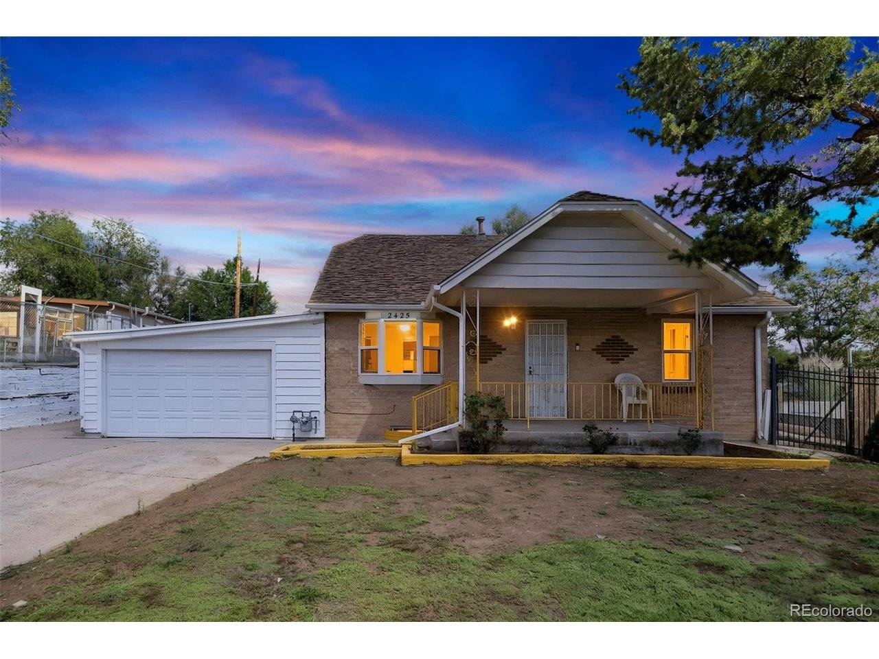 2425 W College, Denver, CO 80219