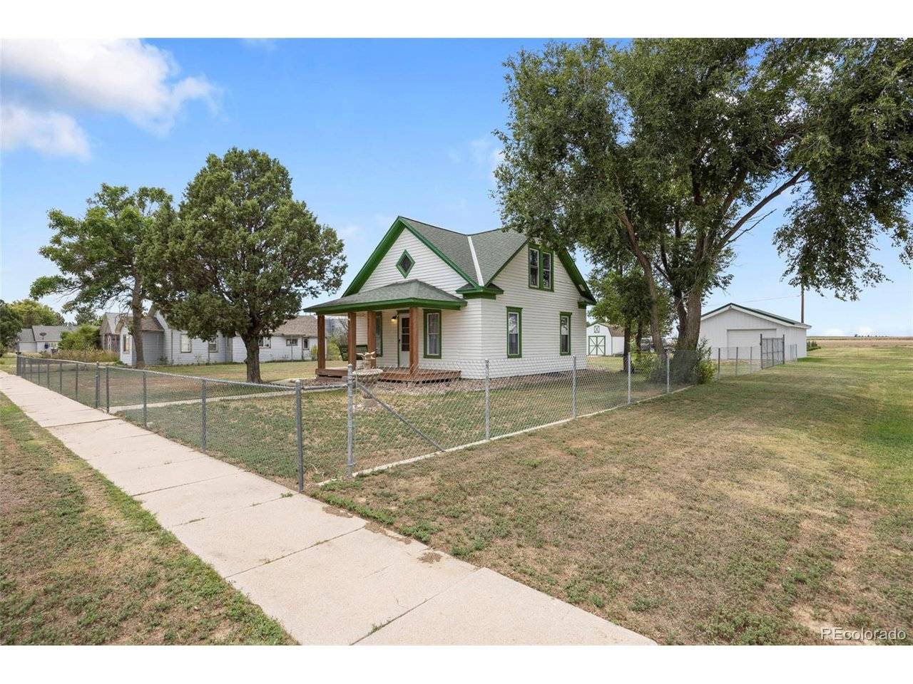 225 Main, Arriba, CO 80804