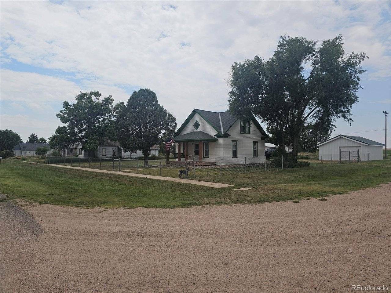 225 Main, Arriba, CO 80804