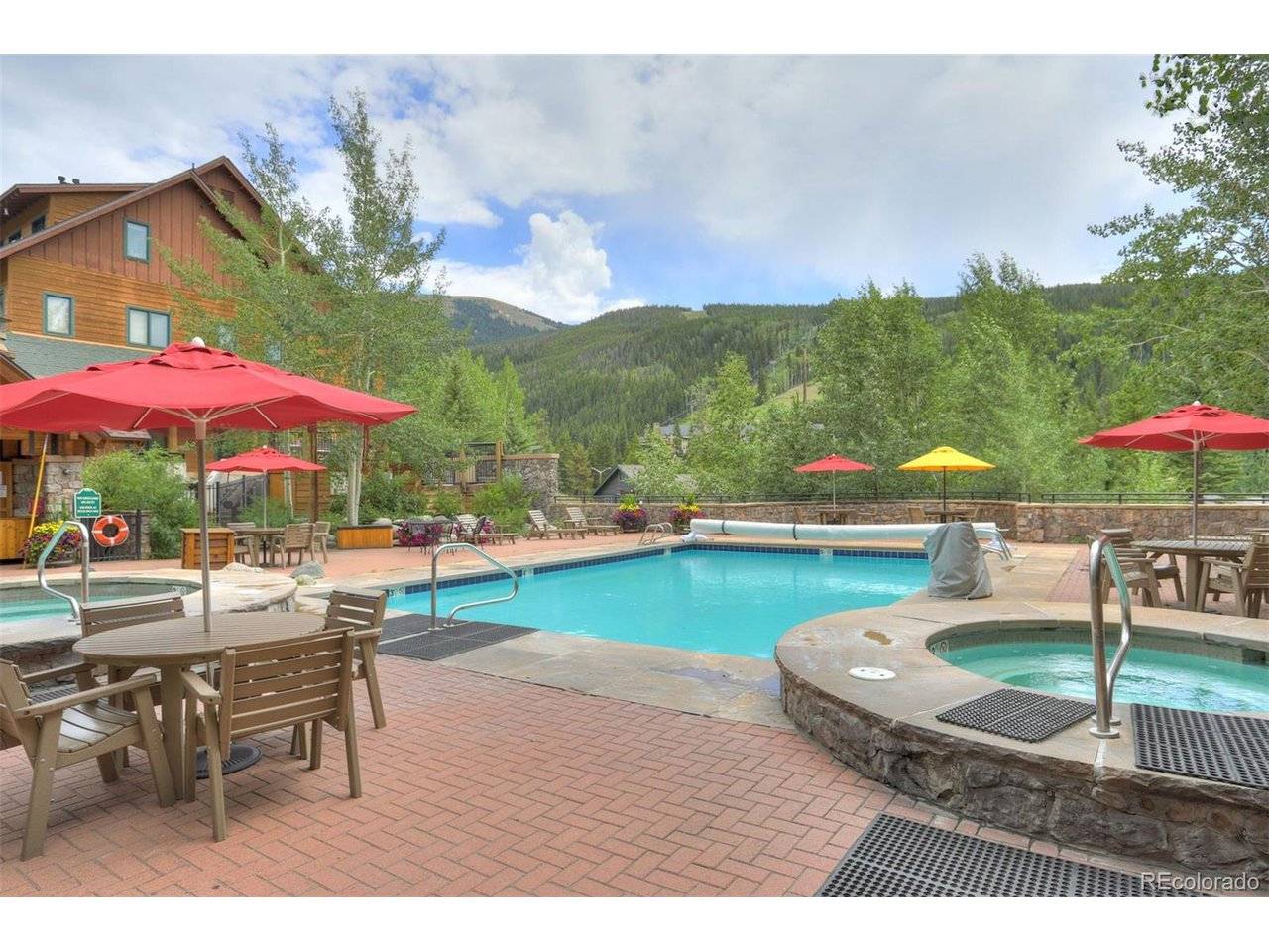 100 Dercum #8421, Keystone, CO 80435
