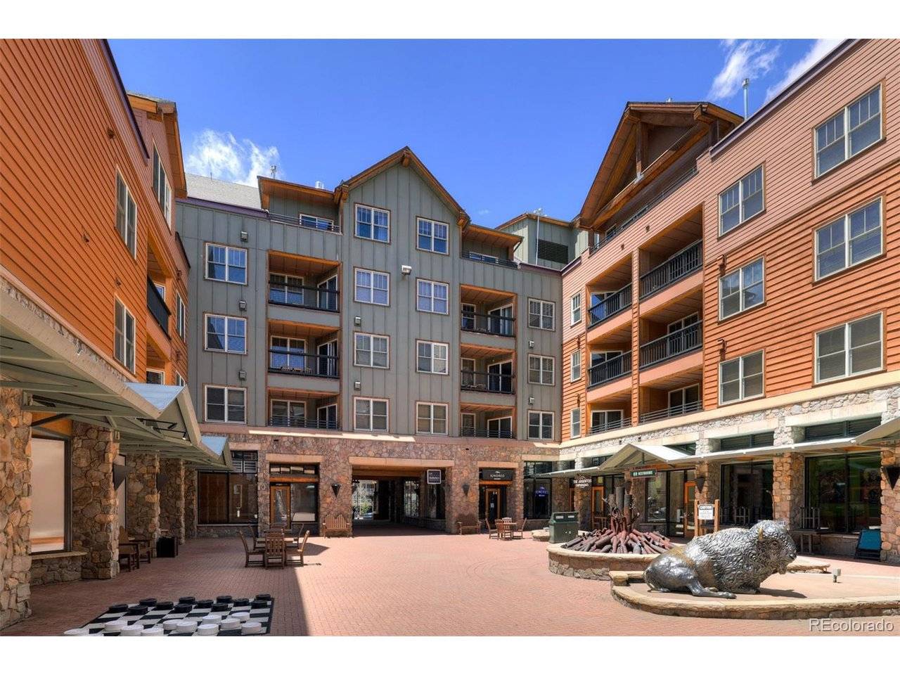 100 Dercum #8421, Keystone, CO 80435
