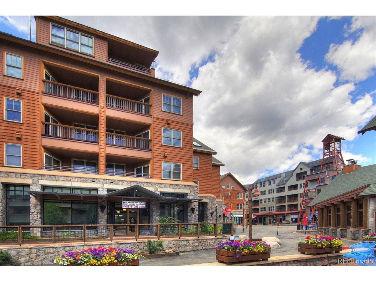 100 Dercum #8421, Keystone, CO 80435