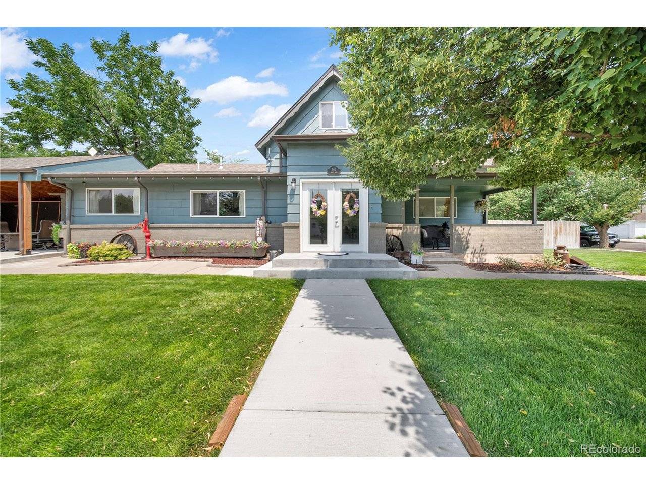 201 W 4th, Akron, CO 80720