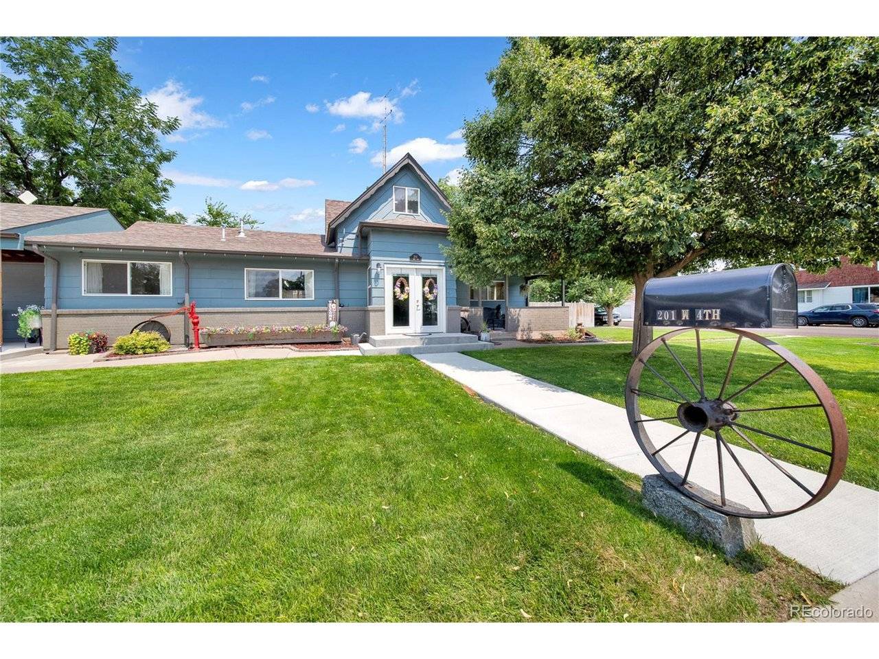 201 W 4th, Akron, CO 80720