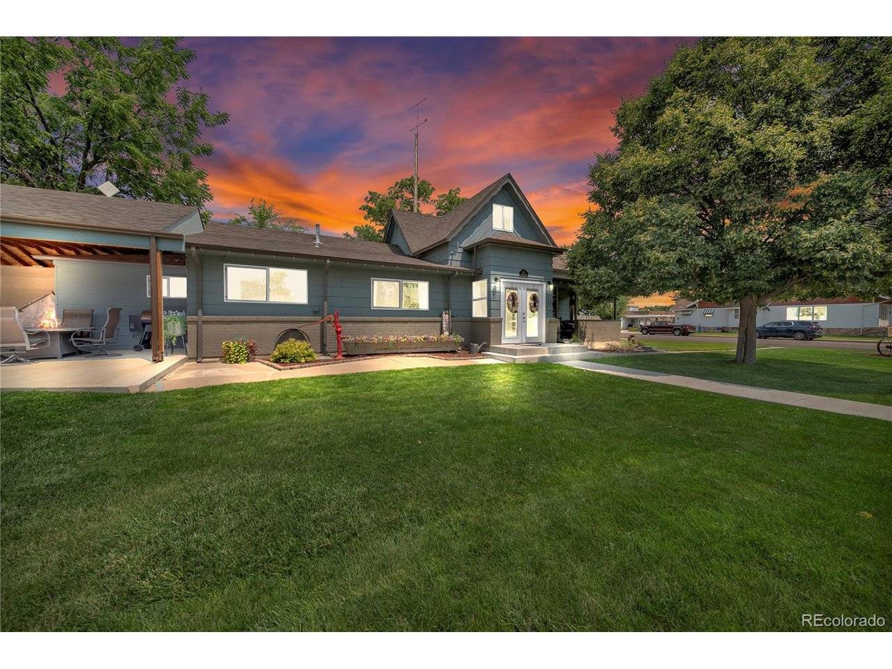 201 W 4th, Akron, CO 80720