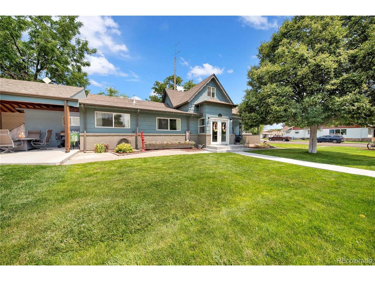 201 W 4th, Akron, CO 80720