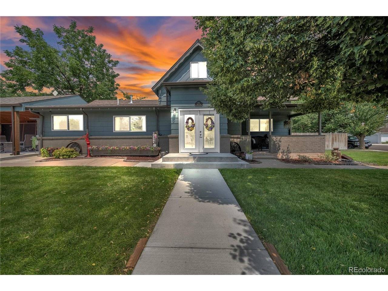 201 W 4th, Akron, CO 80720