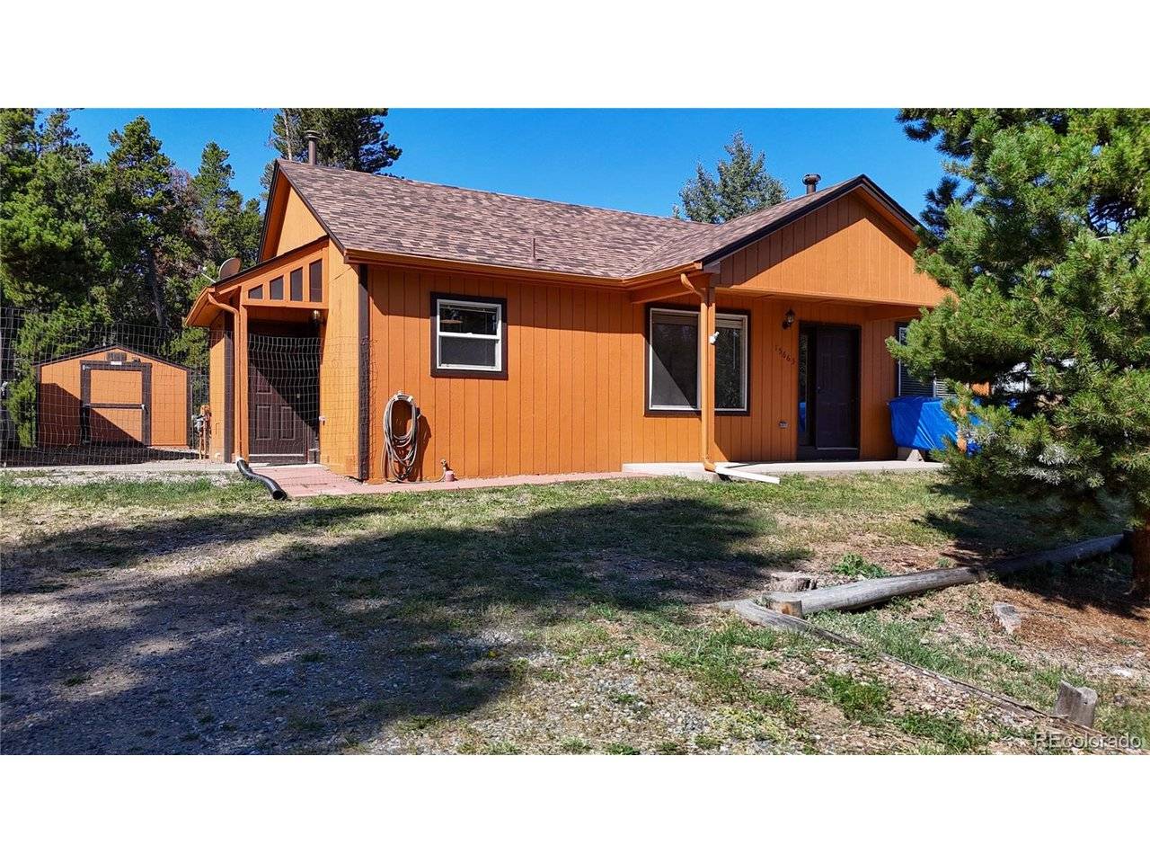 15663 Highway 119, Black Hawk, CO 80422