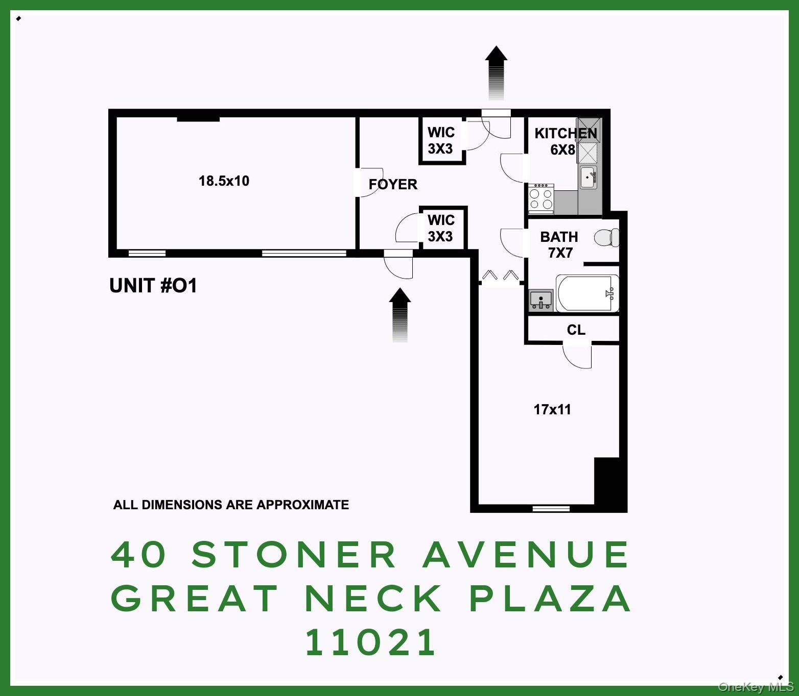 40 STONER AVE #01, Great Neck, NY 11021
