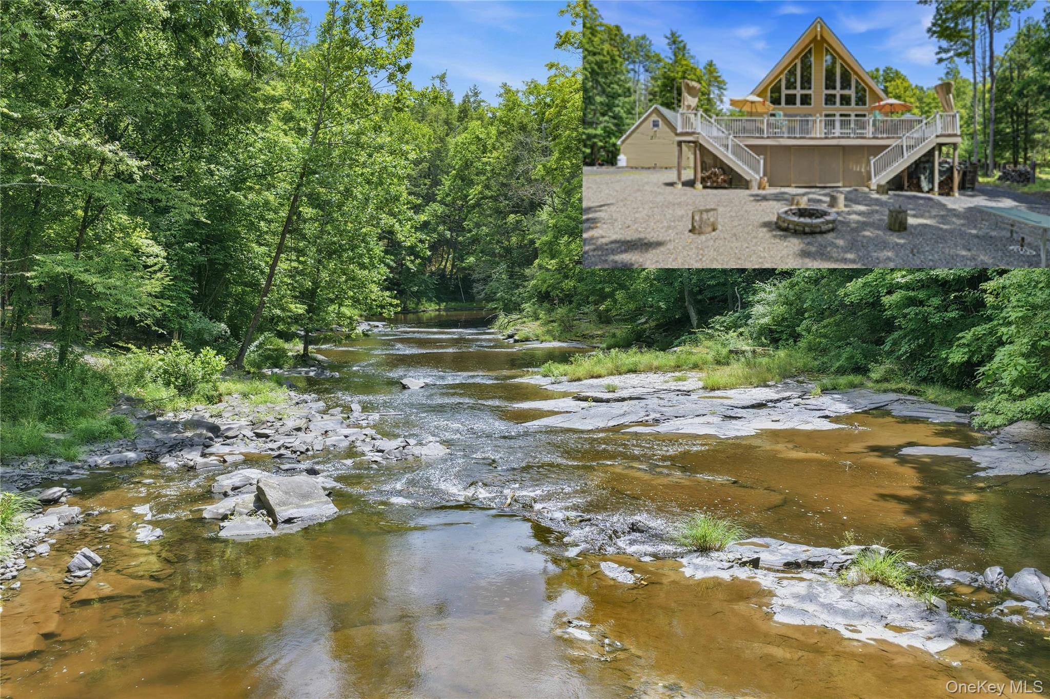 302 Powder Mill Bridge RD, Kingston, NY 12401