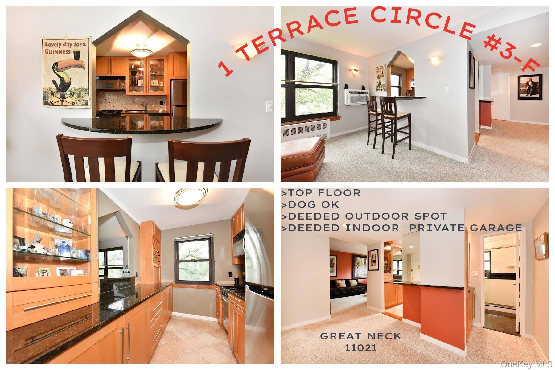 1 TERRACE CIR #3-F, Great Neck, NY 11021