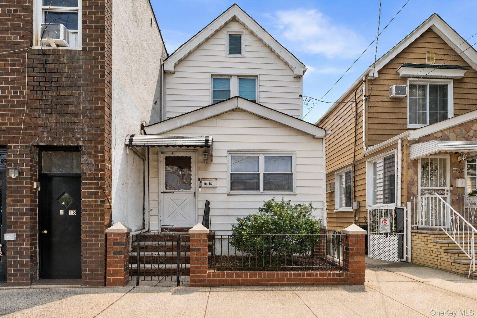 9416 Linden BLVD, Ozone Park, NY 11417
