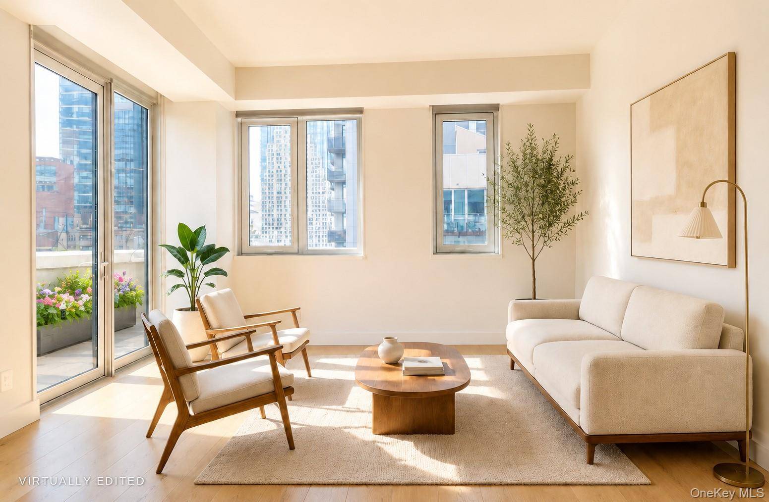 2416 Queens PLZ #7B, Long Island City, NY 11101