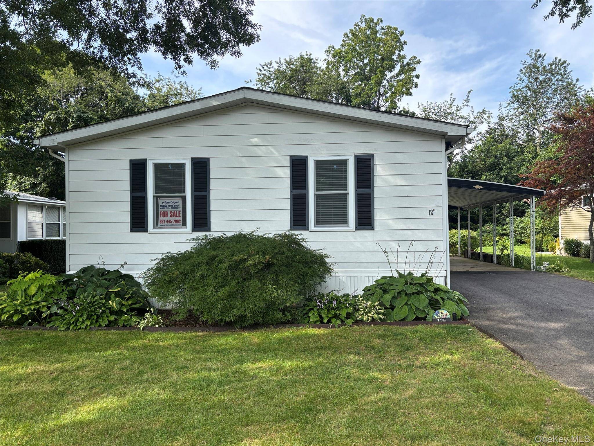 103 West LN #12B Witt Lane, Aquebogue, NY 11901