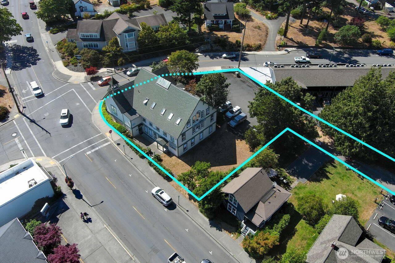 470 Spring ST, Friday Harbor, WA 98250