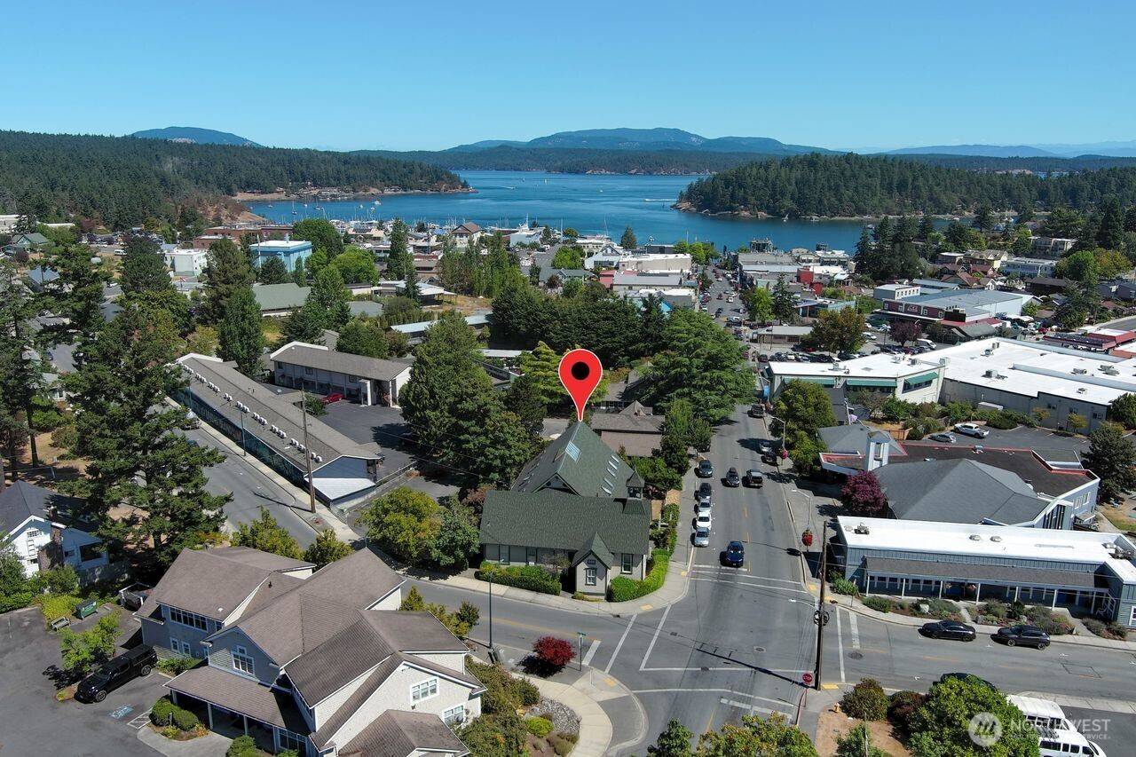 470 Spring ST, Friday Harbor, WA 98250