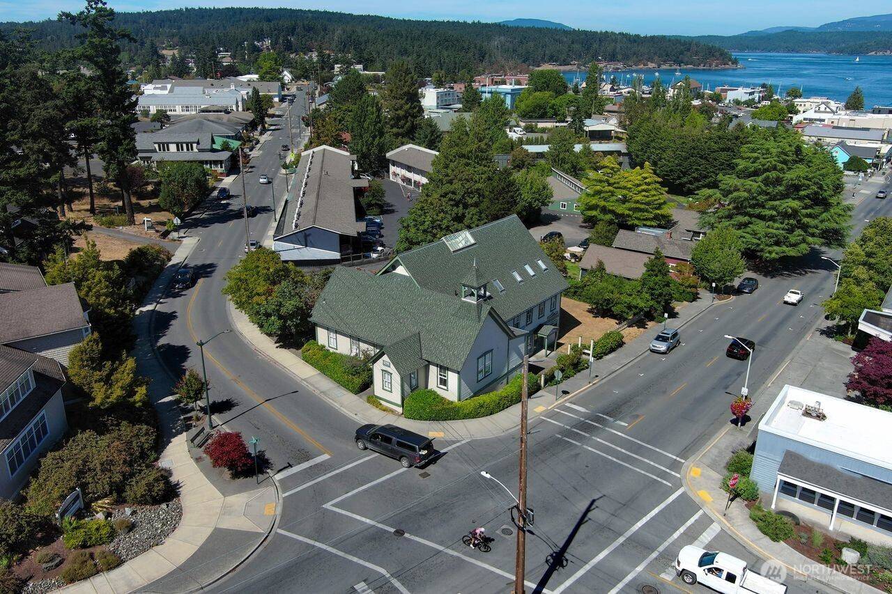 470 Spring ST, Friday Harbor, WA 98250