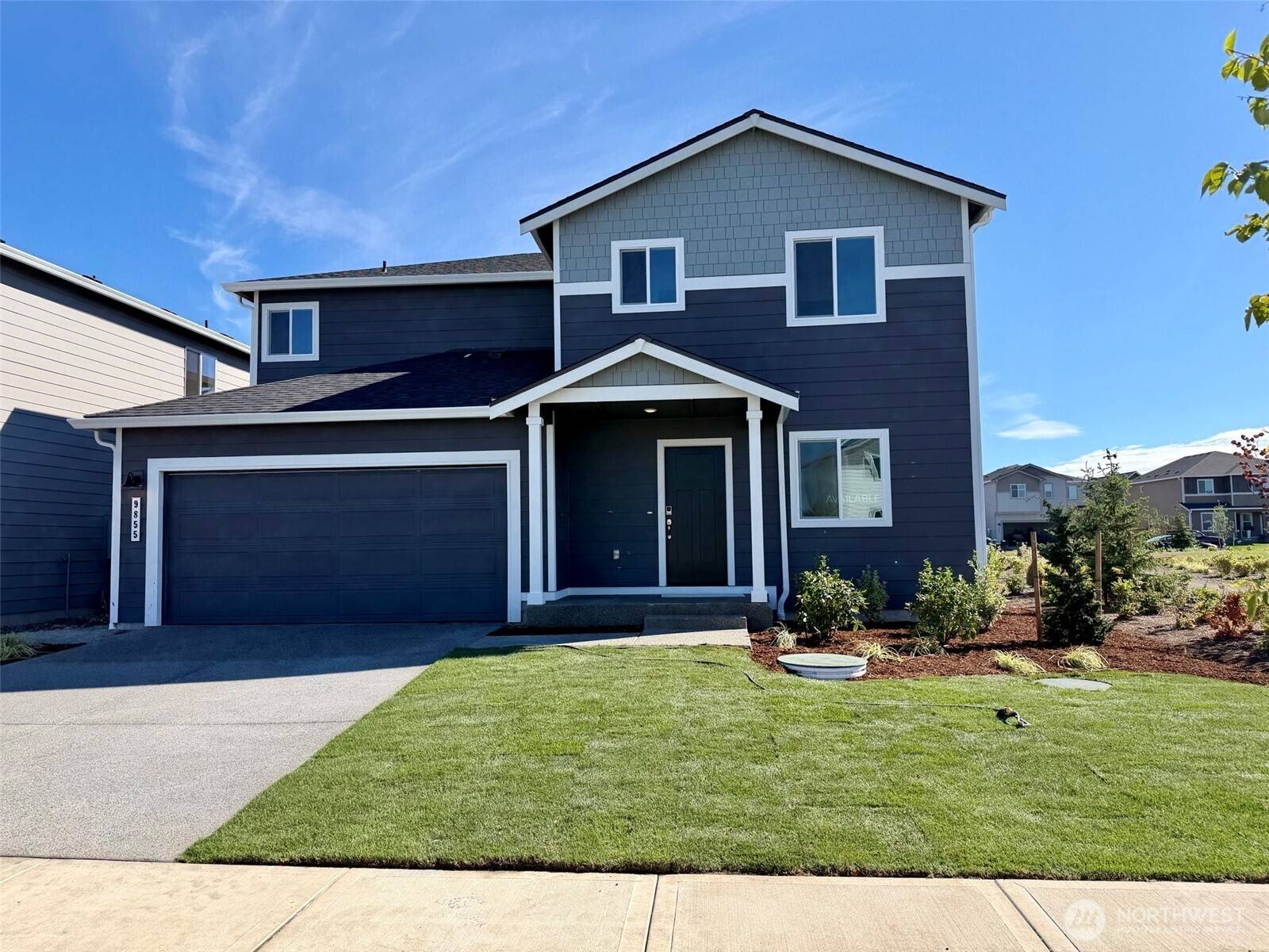 9855 Ferns LOOP SE, Yelm, WA 98597