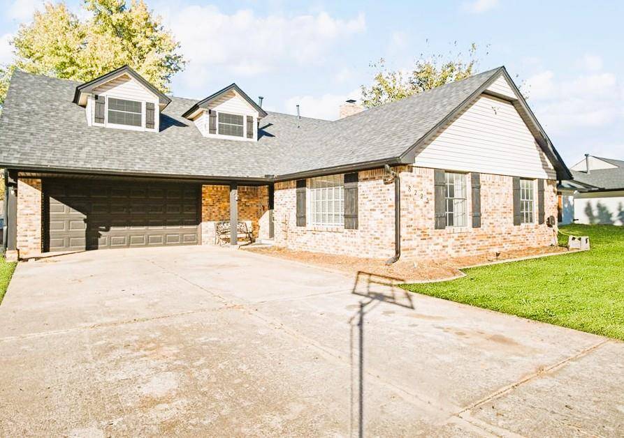 8225 Willow Creek BLVD, Oklahoma City, OK 73162