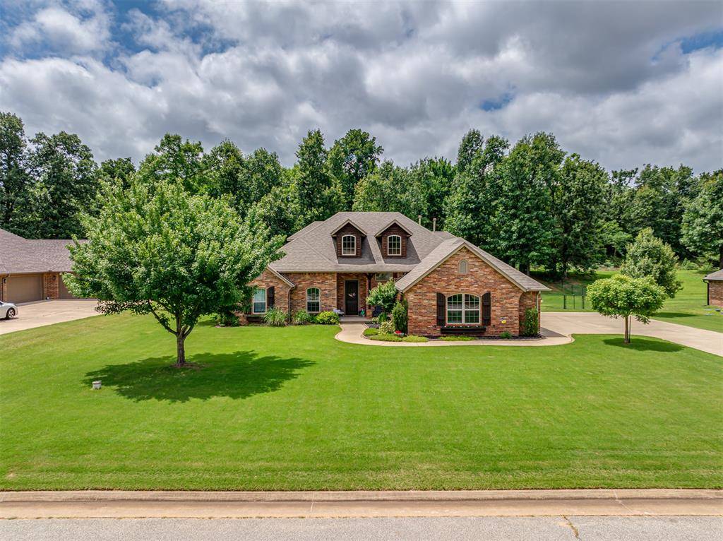 15024 SE 59th TER, Choctaw, OK 73020