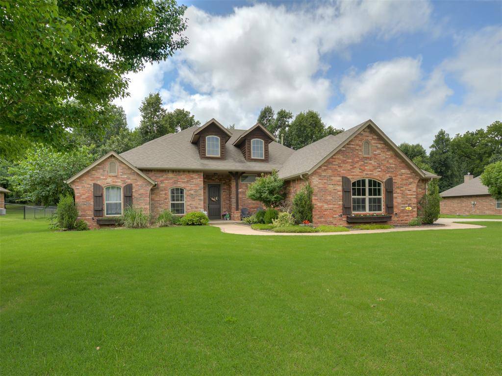 15024 SE 59th TER, Choctaw, OK 73020