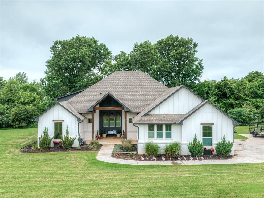 3925 Wyatt Ridge CT, Oklahoma City, OK 73150