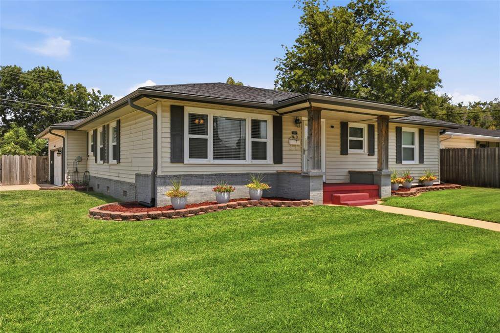 1810 Ponca AVE, Enid, OK 73703