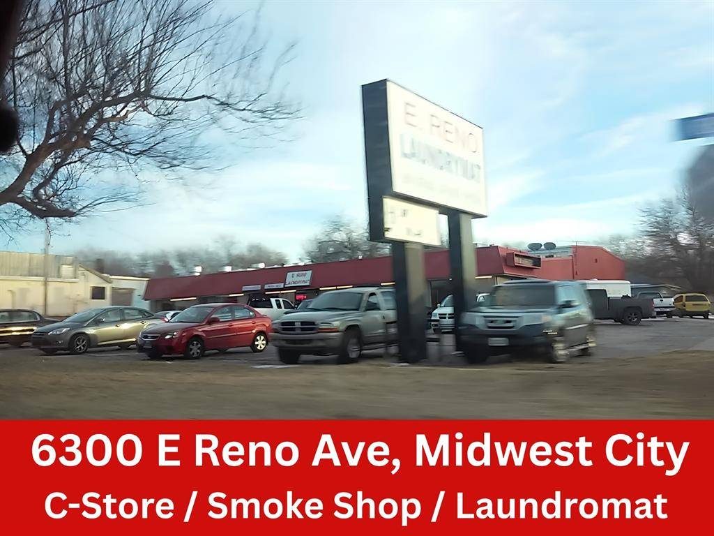 6300 E Reno AVE, Oklahoma City, OK 73110