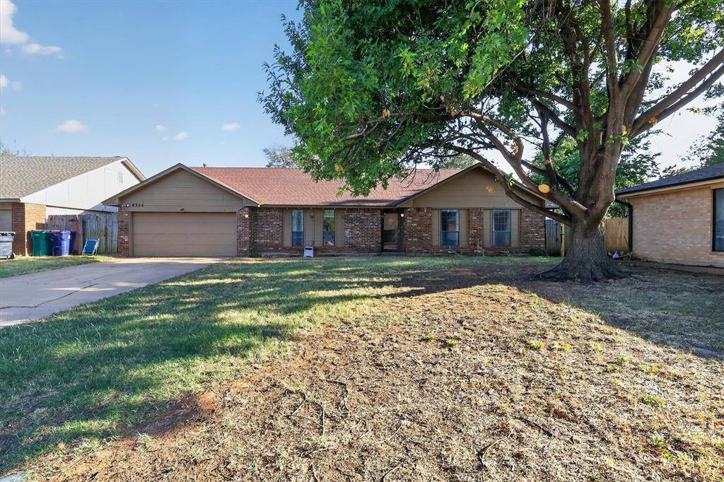 8324 NW 111th TER, Oklahoma City, OK 73162