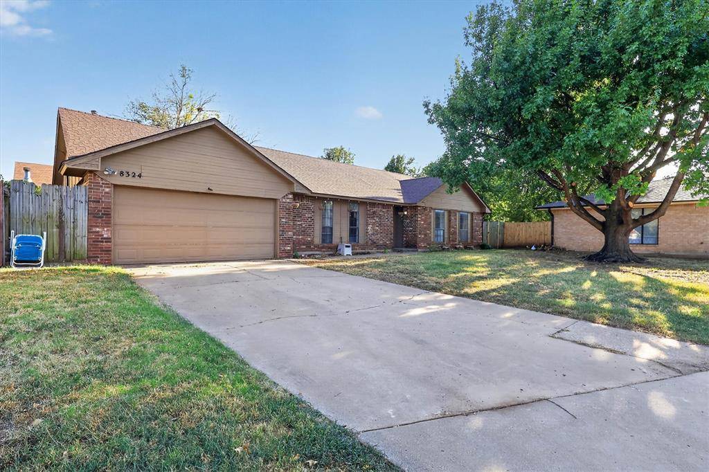 8324 NW 111th TER, Oklahoma City, OK 73162