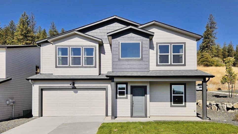 5157 E Mckinnon Ln, Spokane, WA 99212