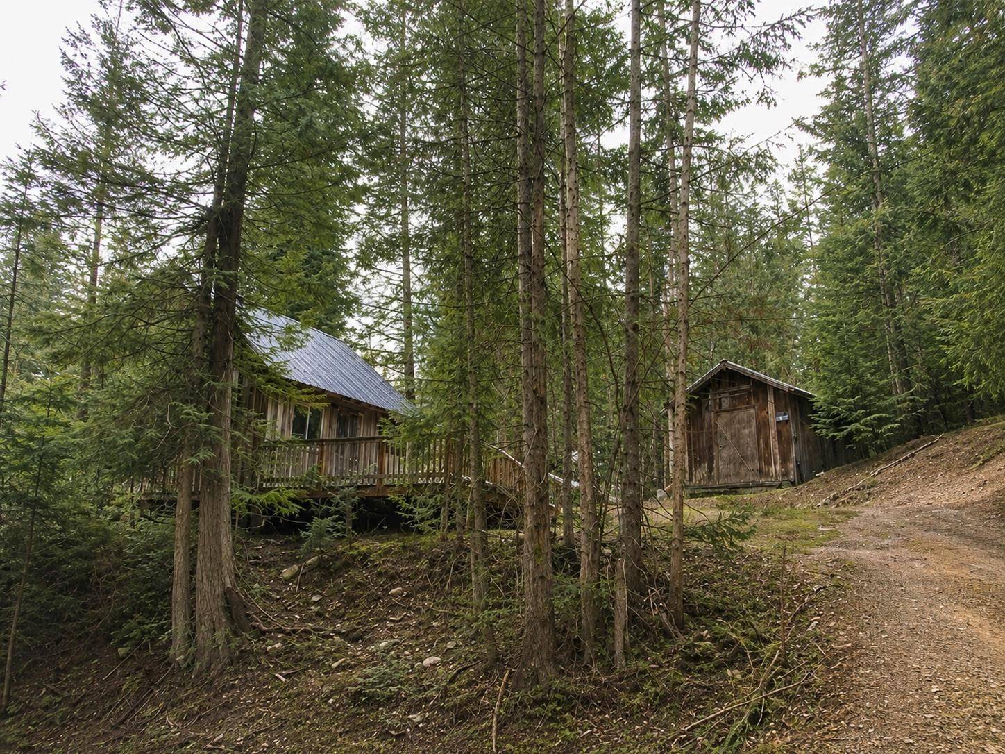 3121 Fifteen Mile Creek Rd. Rd, Kettle Falls, WA 99141