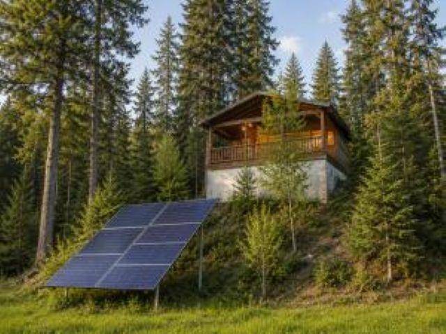 3121 Fifteen Mile Creek Rd. Rd, Kettle Falls, WA 99141