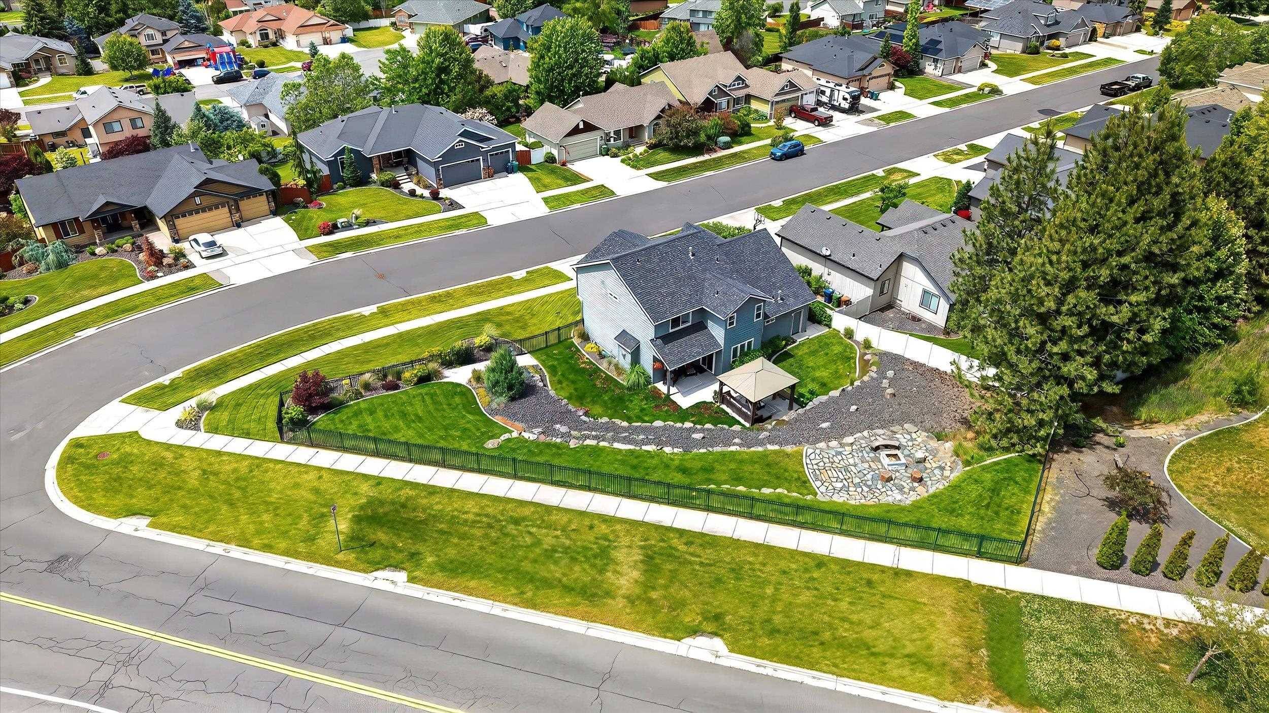 9110 N Seminole St, Spokane, WA 99208