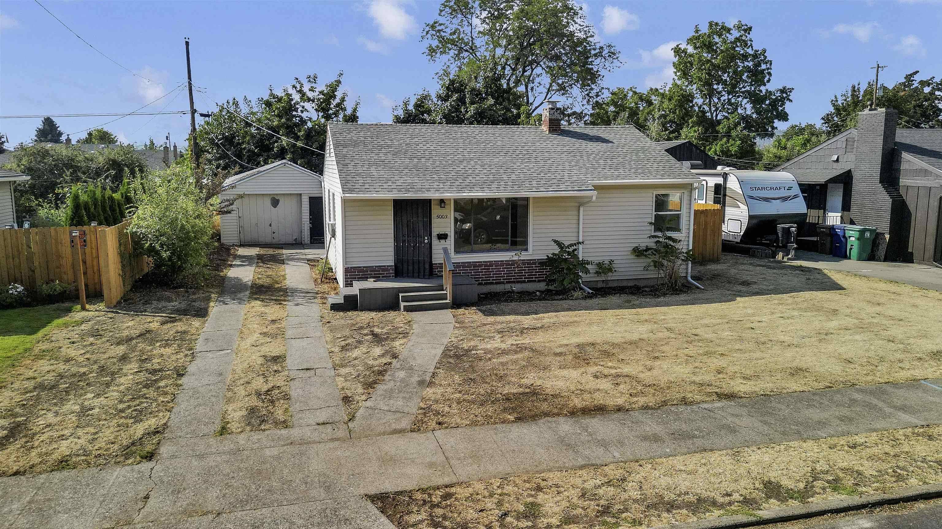 5003 W Hoffman Pl, Spokane, WA 99205