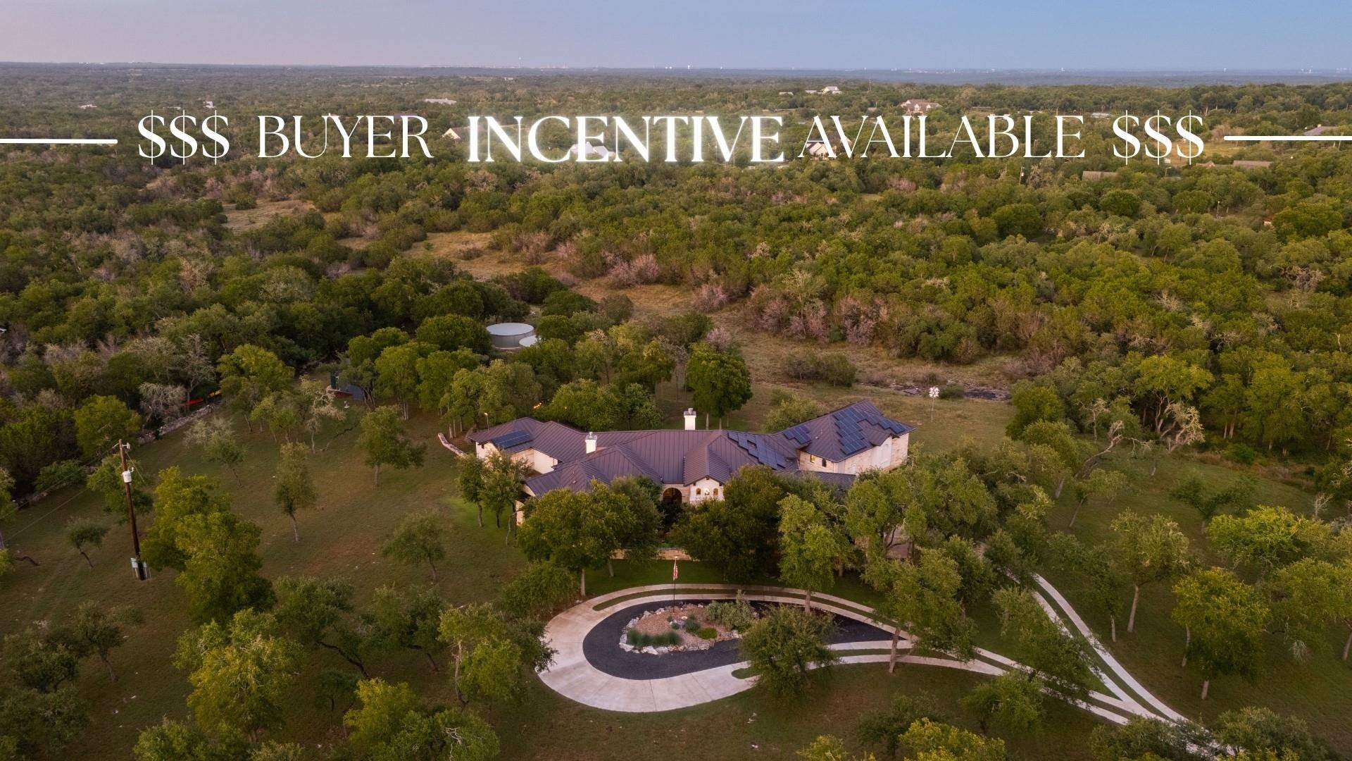 401 TRAIL RIDGE RD, Wimberley, TX 78676