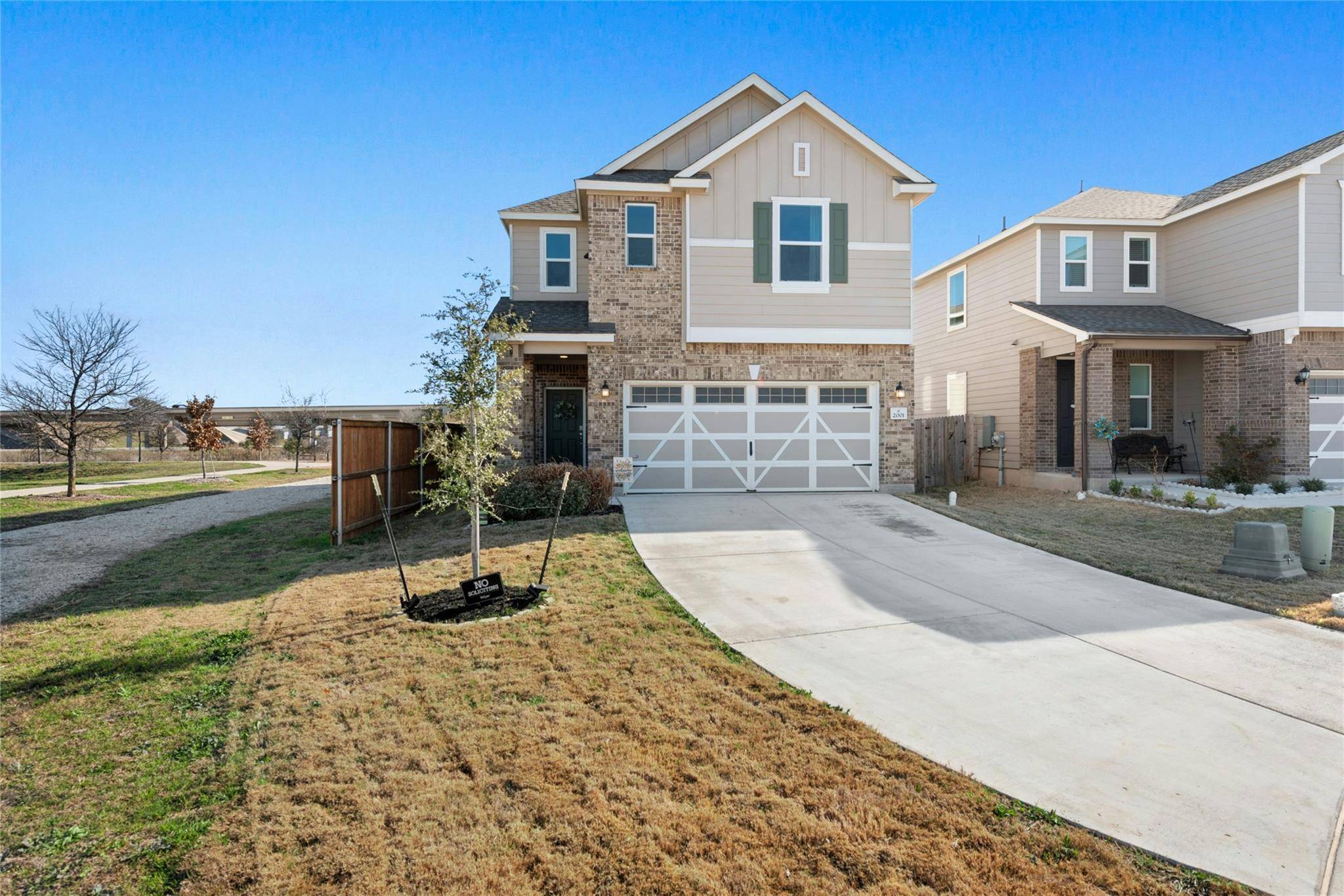 2001 Saskatoon ST, Georgetown, TX 78626