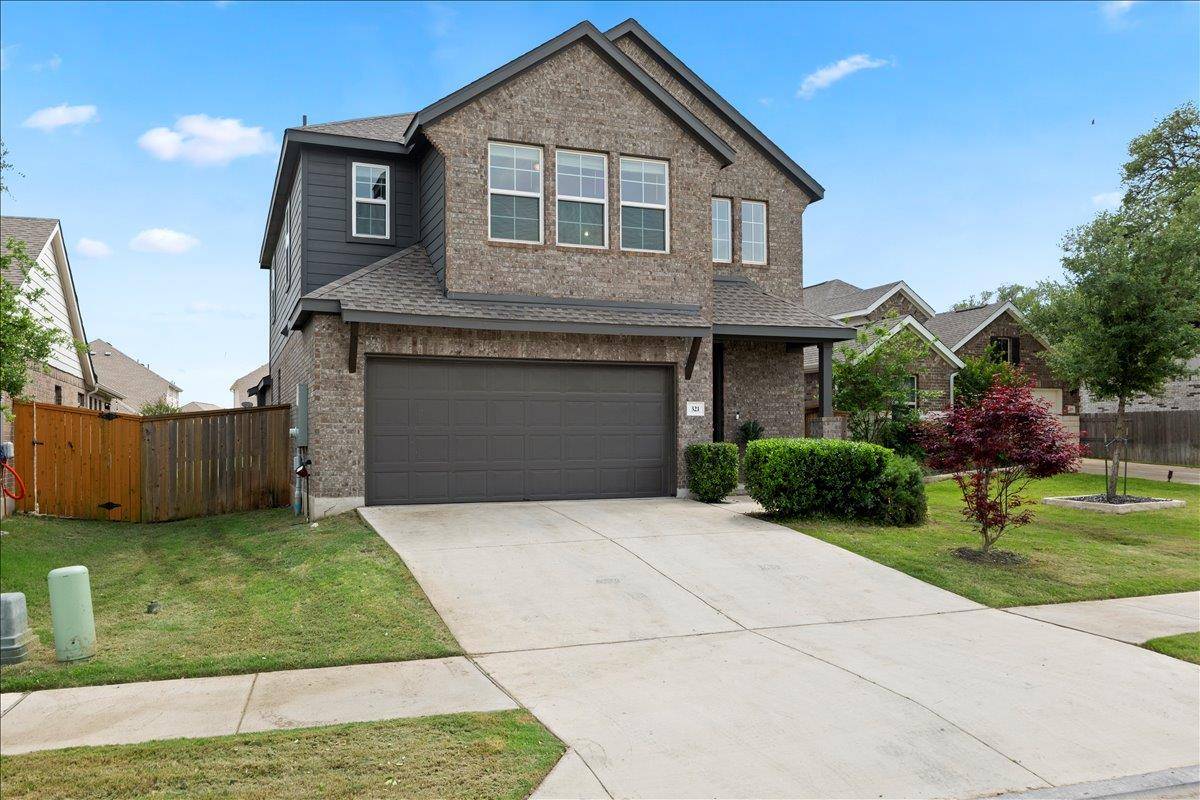 321 Buffalo View LN, Georgetown, TX 78628