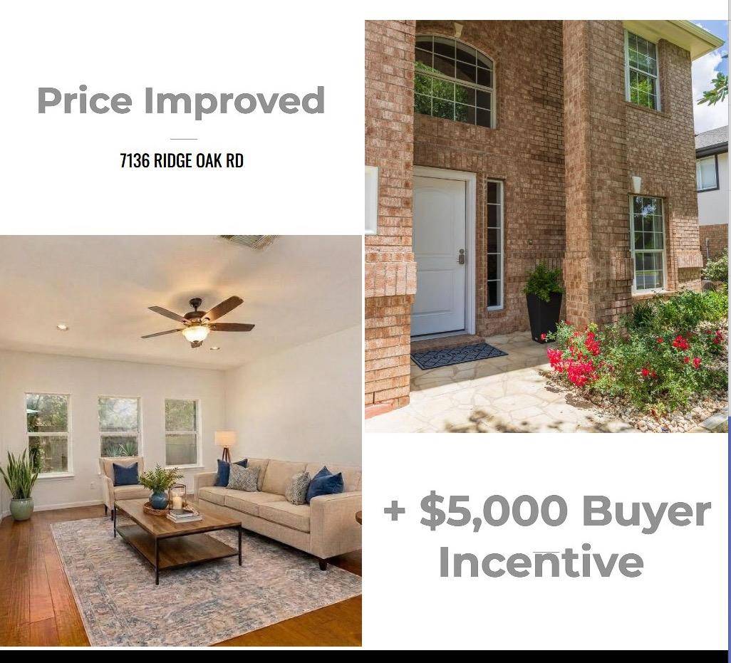 7136 Ridge Oak RD, Austin, TX 78749