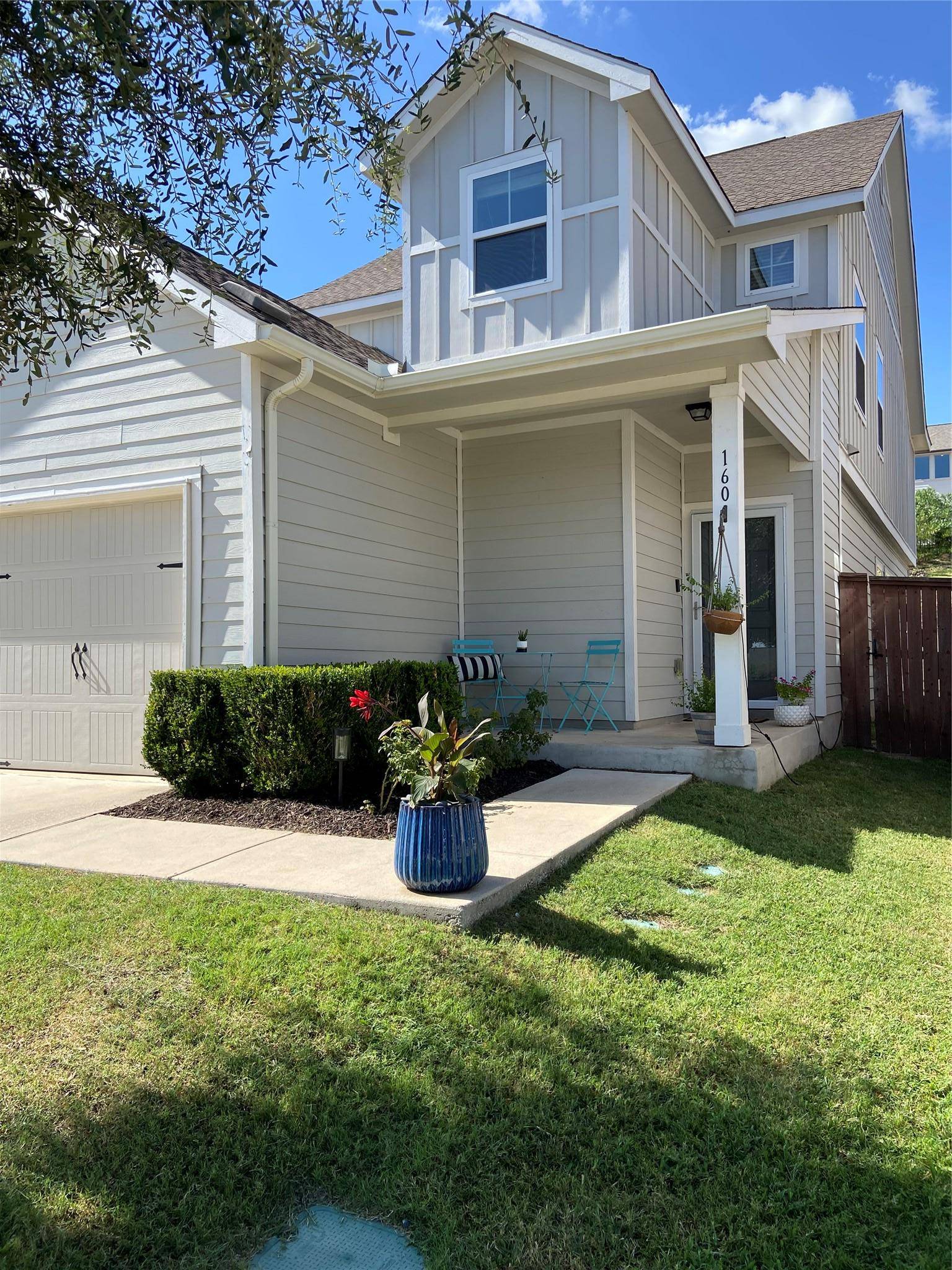 160 Red Buckeye LOOP, Liberty Hill, TX 78642