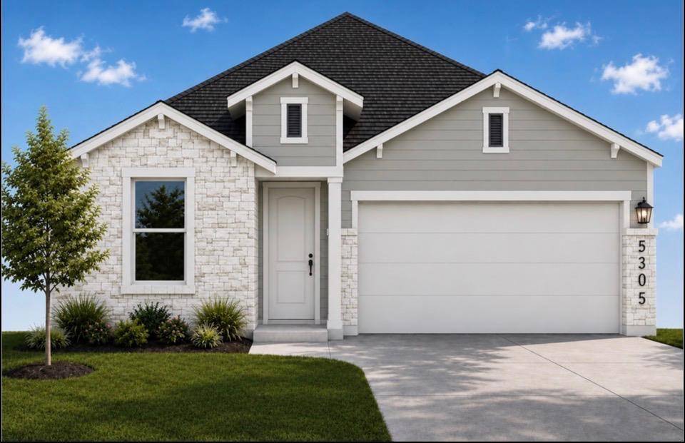 5305 Ovile ST, Round Rock, TX 78665