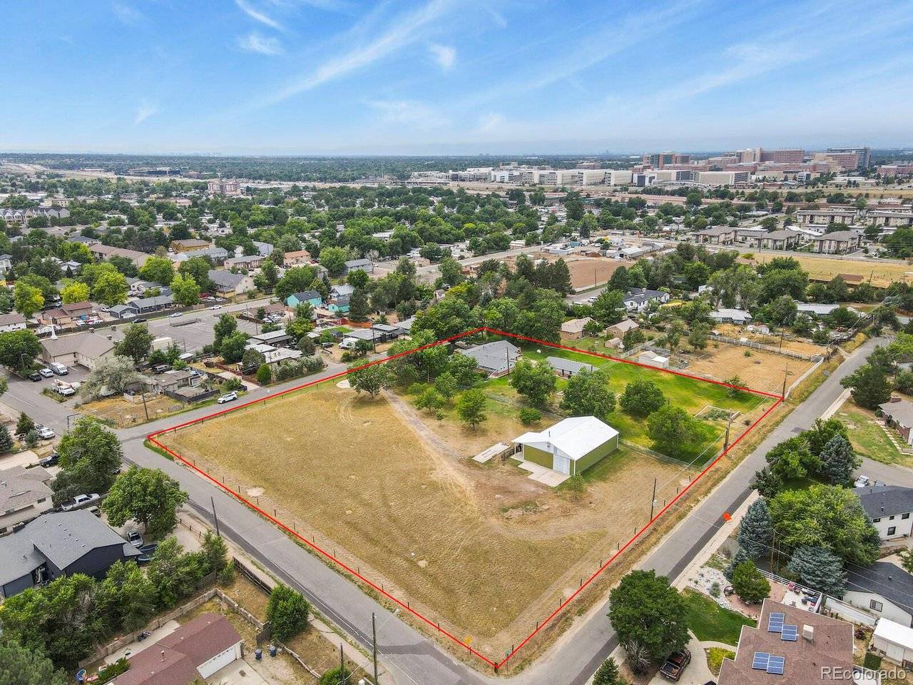 14821 E 21st, Aurora, CO 80011
