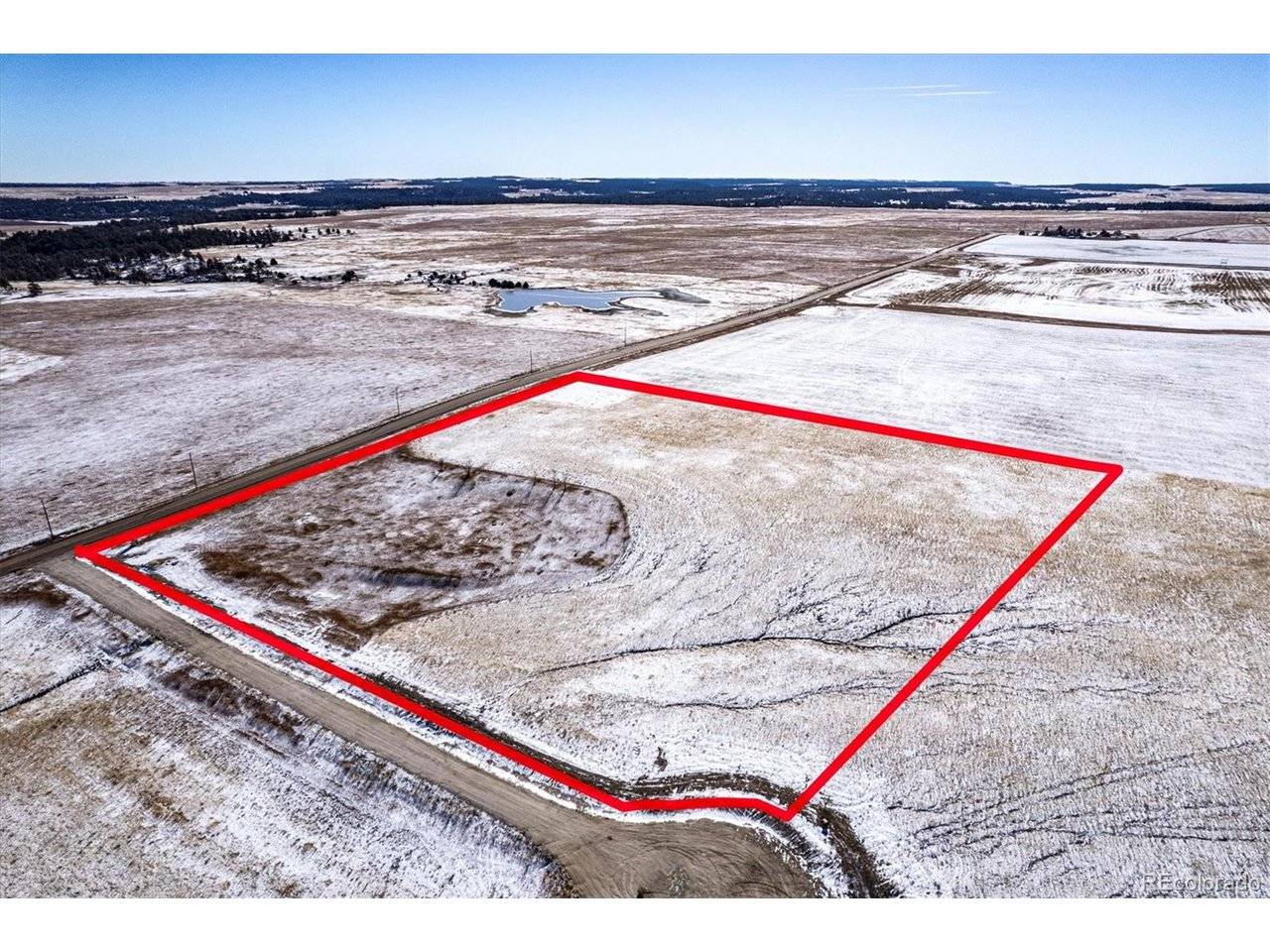 Craven Lot 4, Elbert, CO 80106