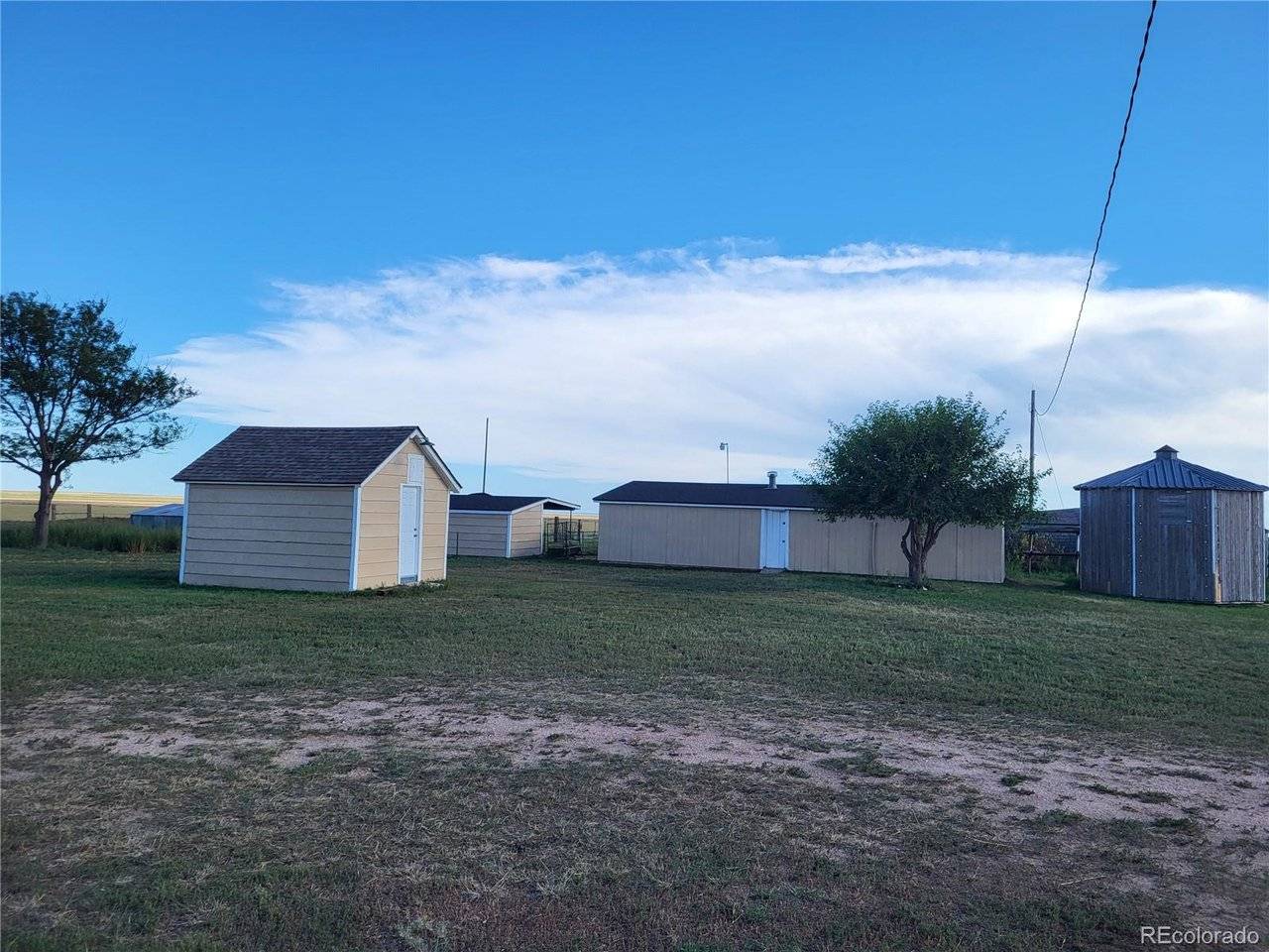 31556 County Road 3G, Genoa, CO 80818
