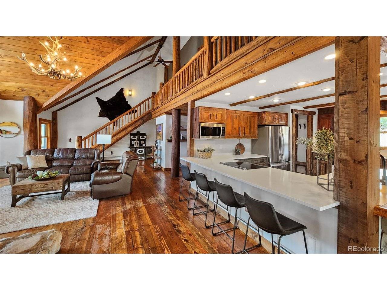 700 Cottage Grove, Alma, CO 80420