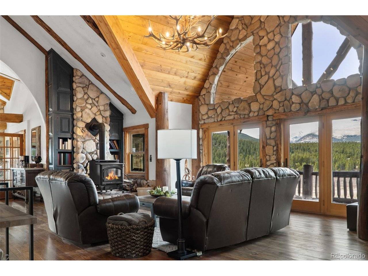 700 Cottage Grove, Alma, CO 80420