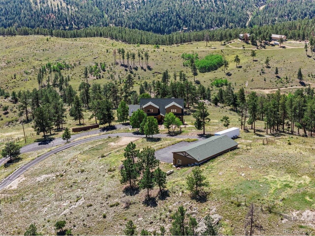 830 Jesse, Bailey, CO 80421